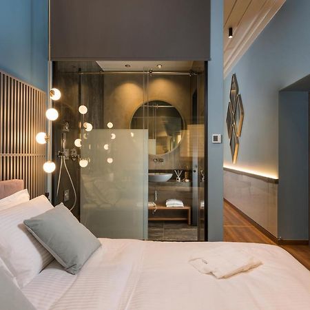 Veneri Boutique Suites Chania  Eksteriør billede