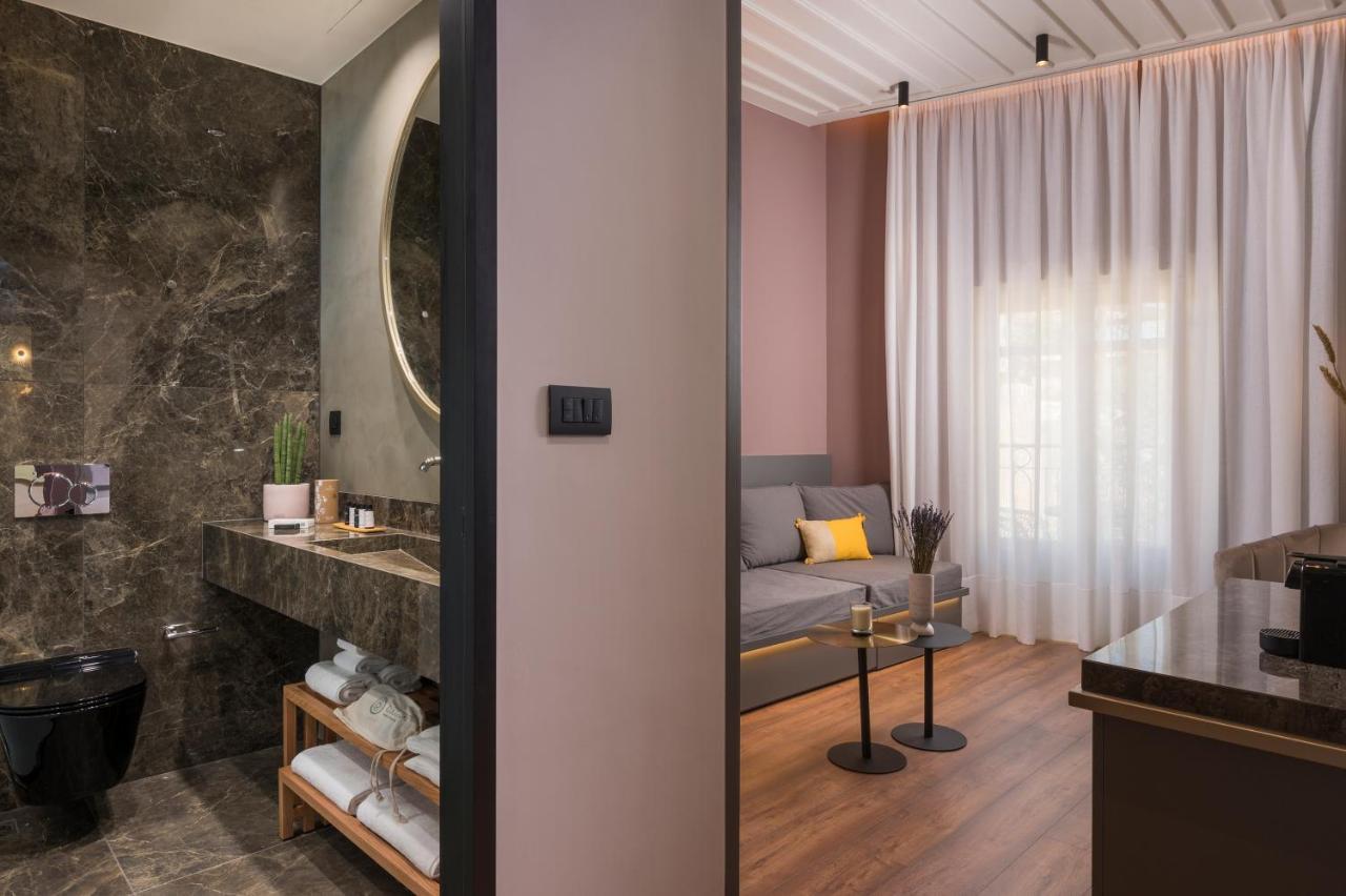 Veneri Boutique Suites Chania  Eksteriør billede