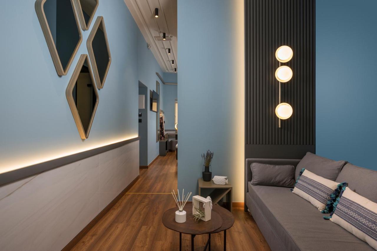 Veneri Boutique Suites Chania  Eksteriør billede