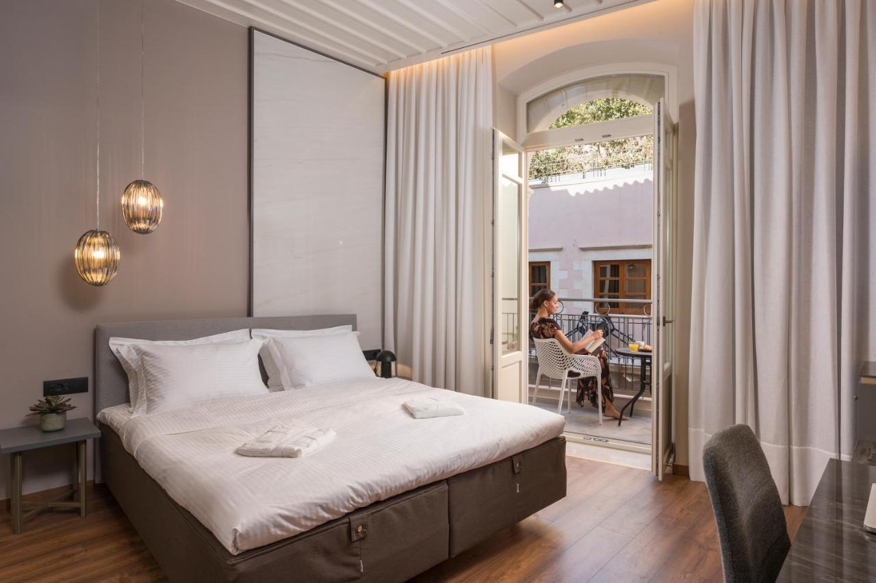 Veneri Boutique Suites Chania  Eksteriør billede