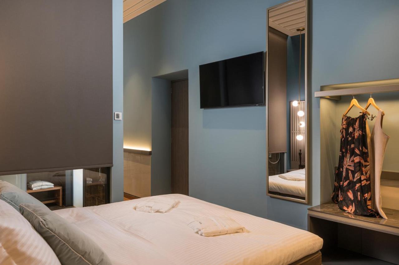 Veneri Boutique Suites Chania  Eksteriør billede