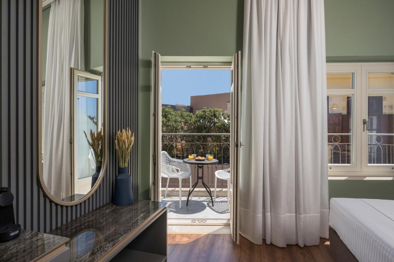 Veneri Boutique Suites Chania  Eksteriør billede