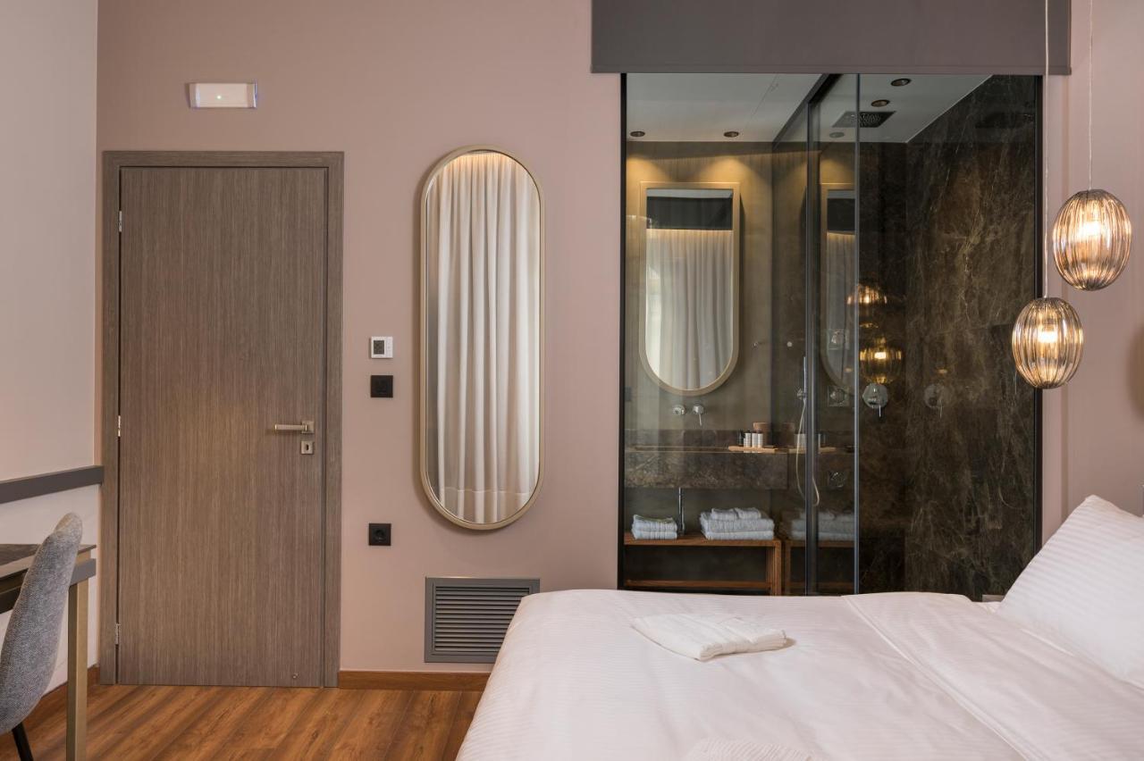 Veneri Boutique Suites Chania  Eksteriør billede