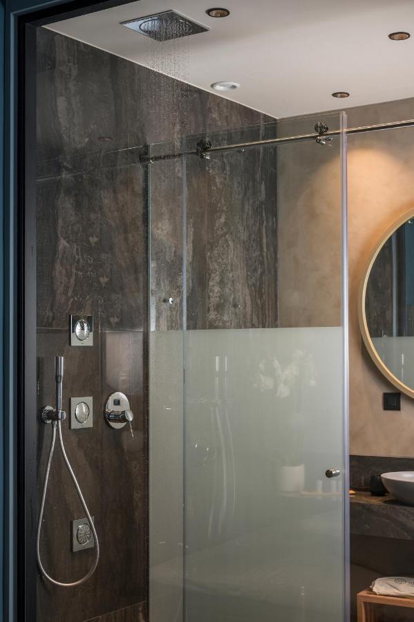 Veneri Boutique Suites Chania  Eksteriør billede