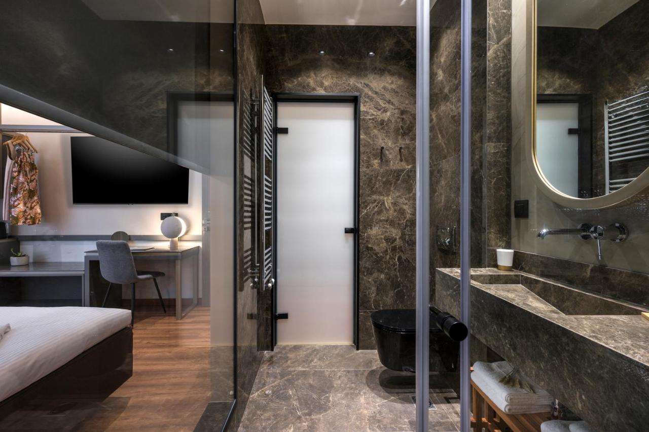 Veneri Boutique Suites Chania  Eksteriør billede