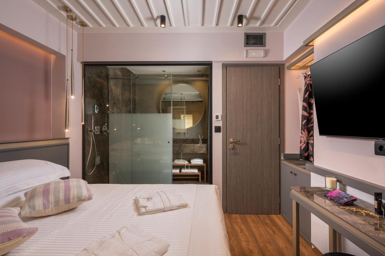 Veneri Boutique Suites Chania  Eksteriør billede
