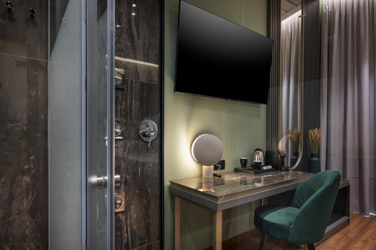 Veneri Boutique Suites Chania  Eksteriør billede
