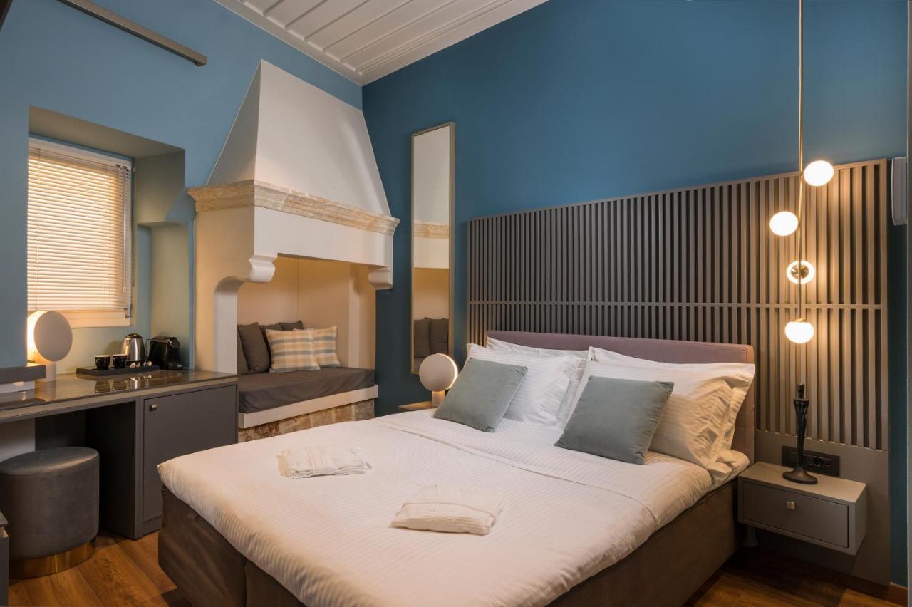 Veneri Boutique Suites Chania  Eksteriør billede
