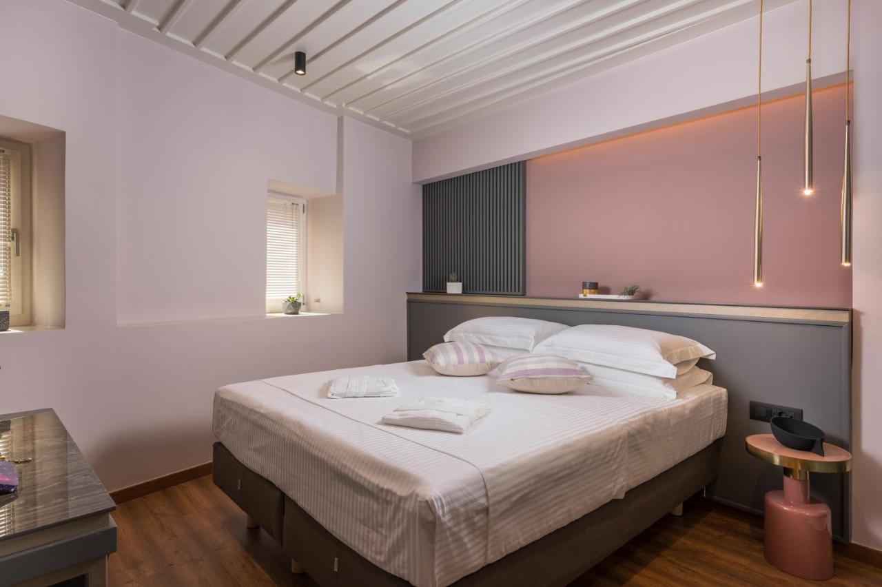Veneri Boutique Suites Chania  Eksteriør billede
