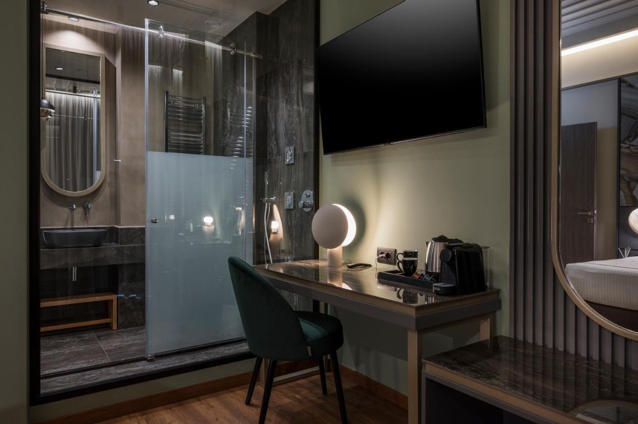 Veneri Boutique Suites Chania  Eksteriør billede