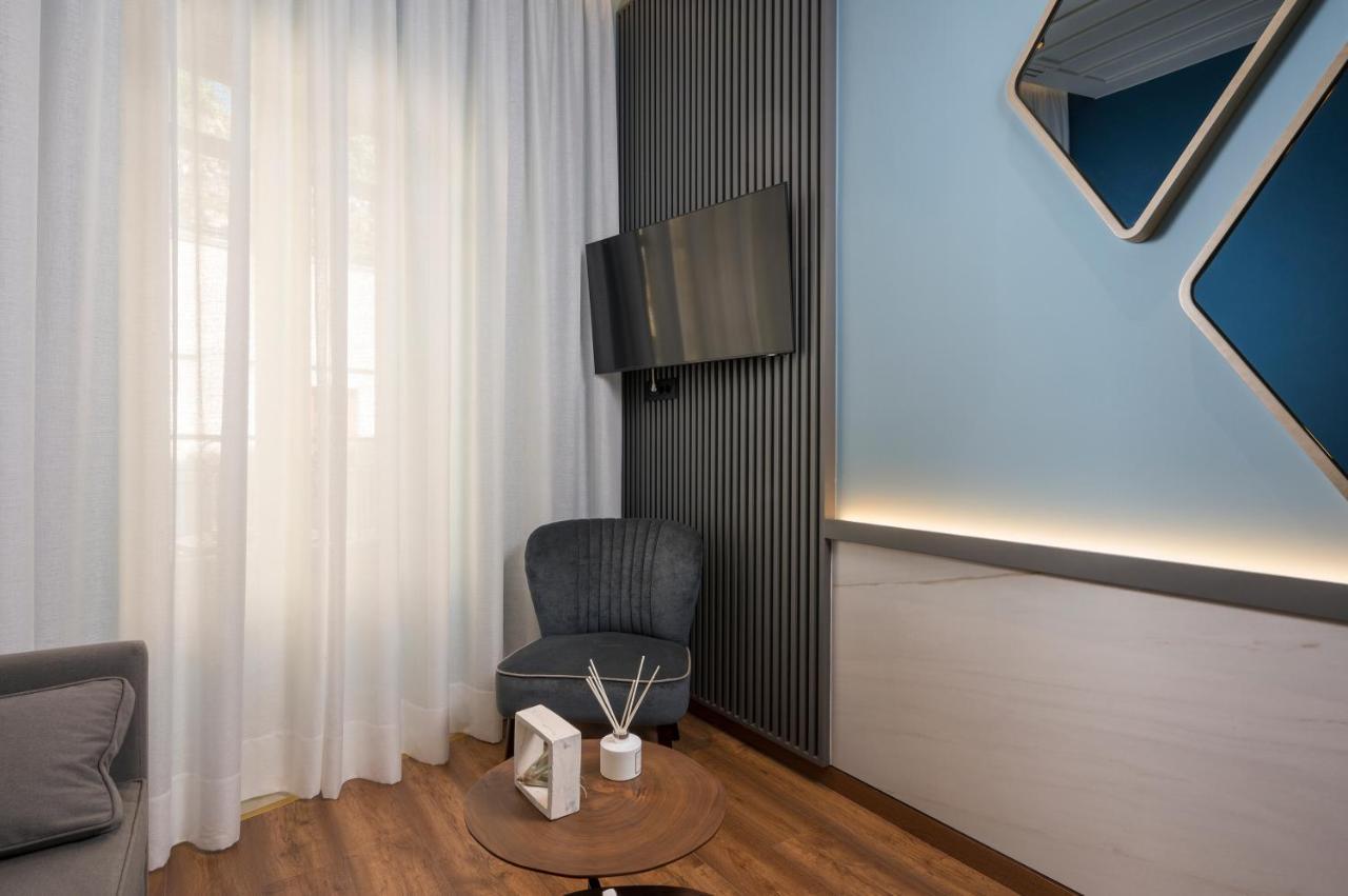 Veneri Boutique Suites Chania  Eksteriør billede