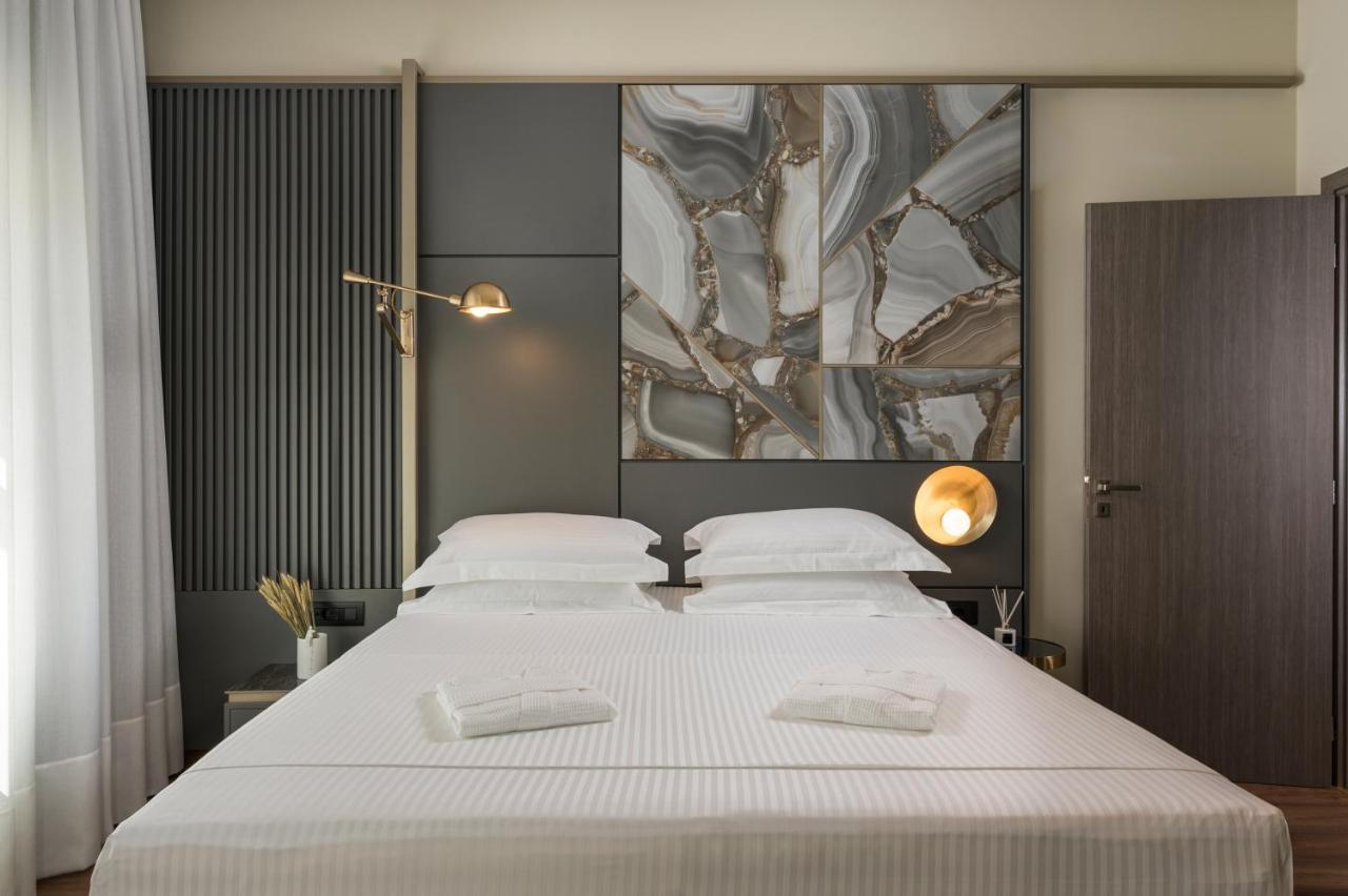 Veneri Boutique Suites Chania  Eksteriør billede