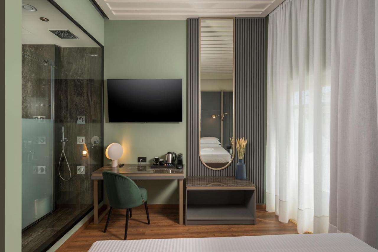 Veneri Boutique Suites Chania  Eksteriør billede