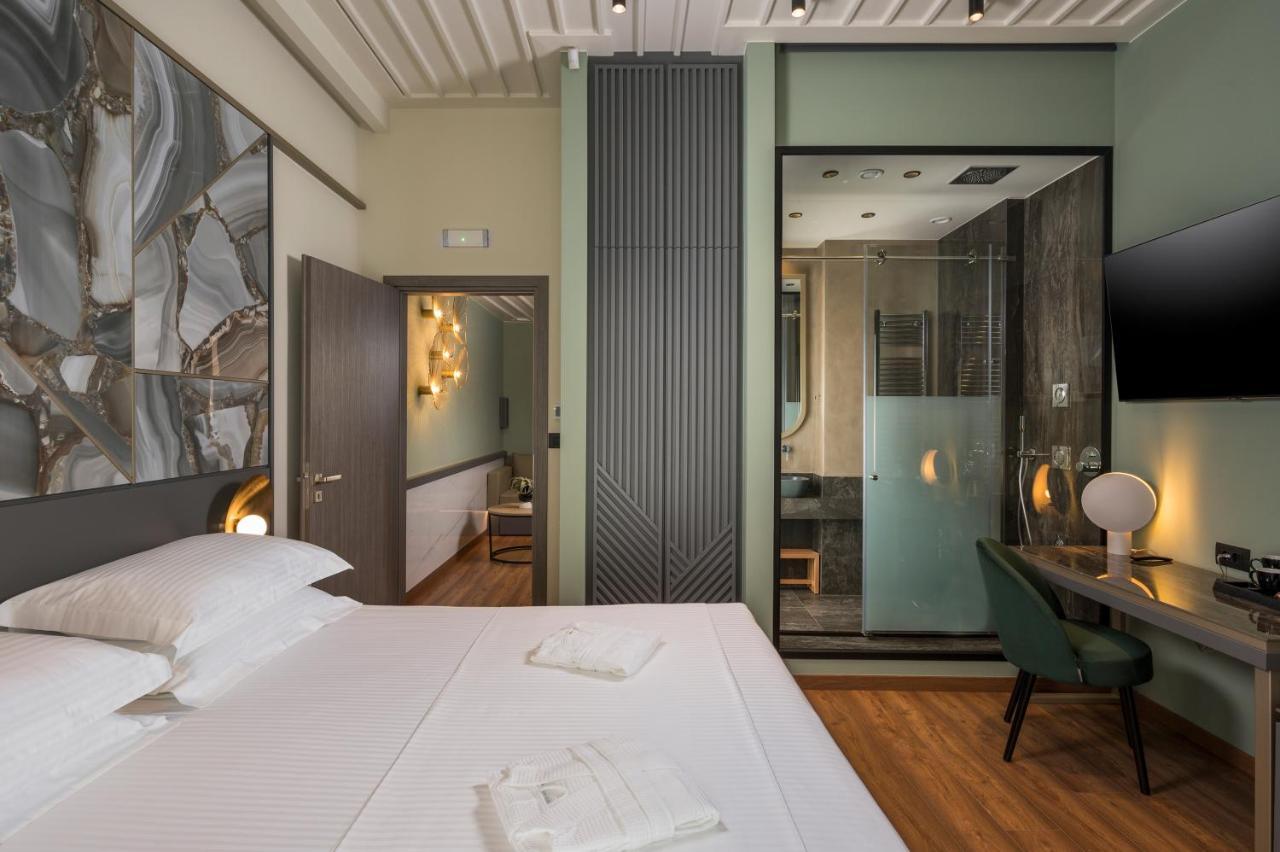 Veneri Boutique Suites Chania  Eksteriør billede