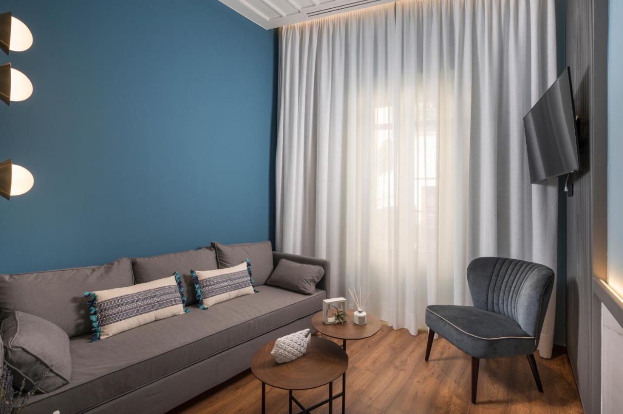 Veneri Boutique Suites Chania  Eksteriør billede