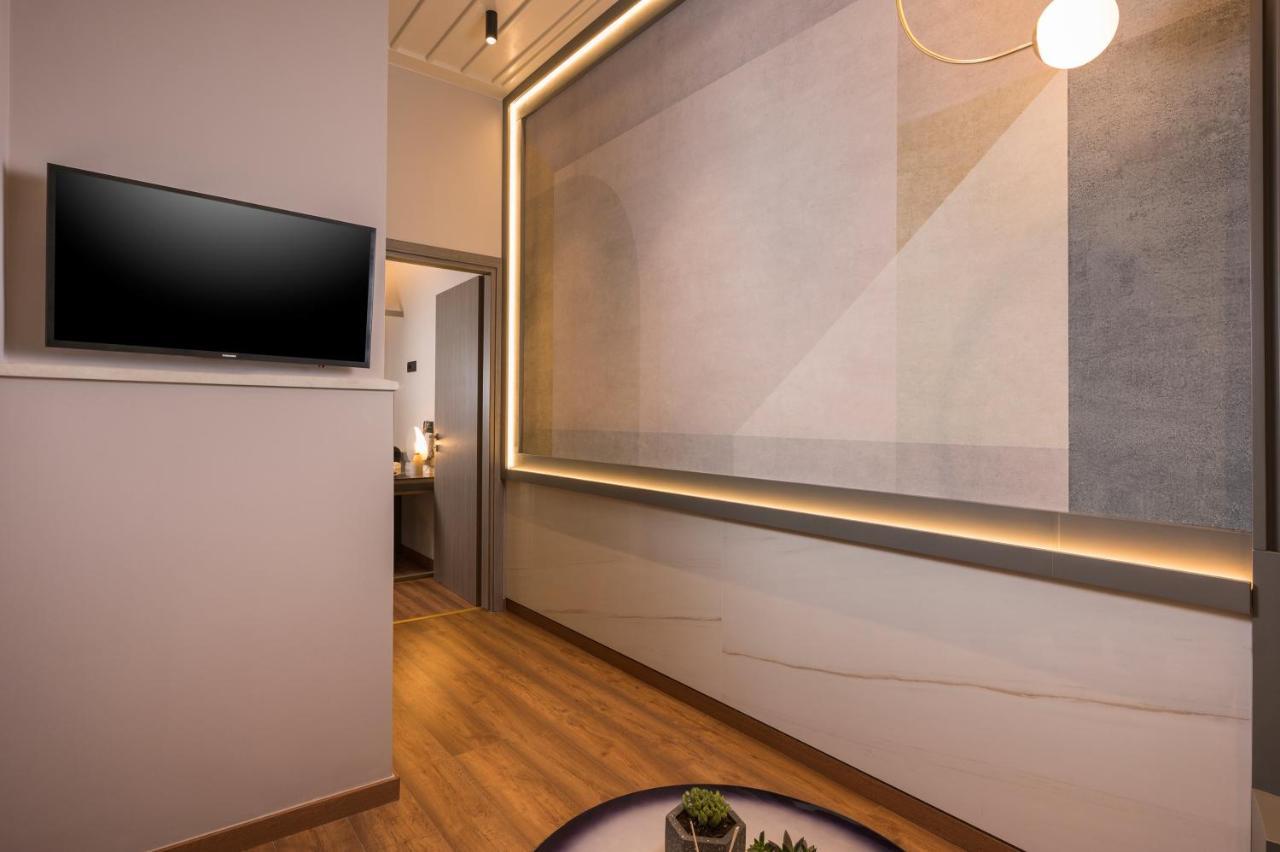 Veneri Boutique Suites Chania  Eksteriør billede