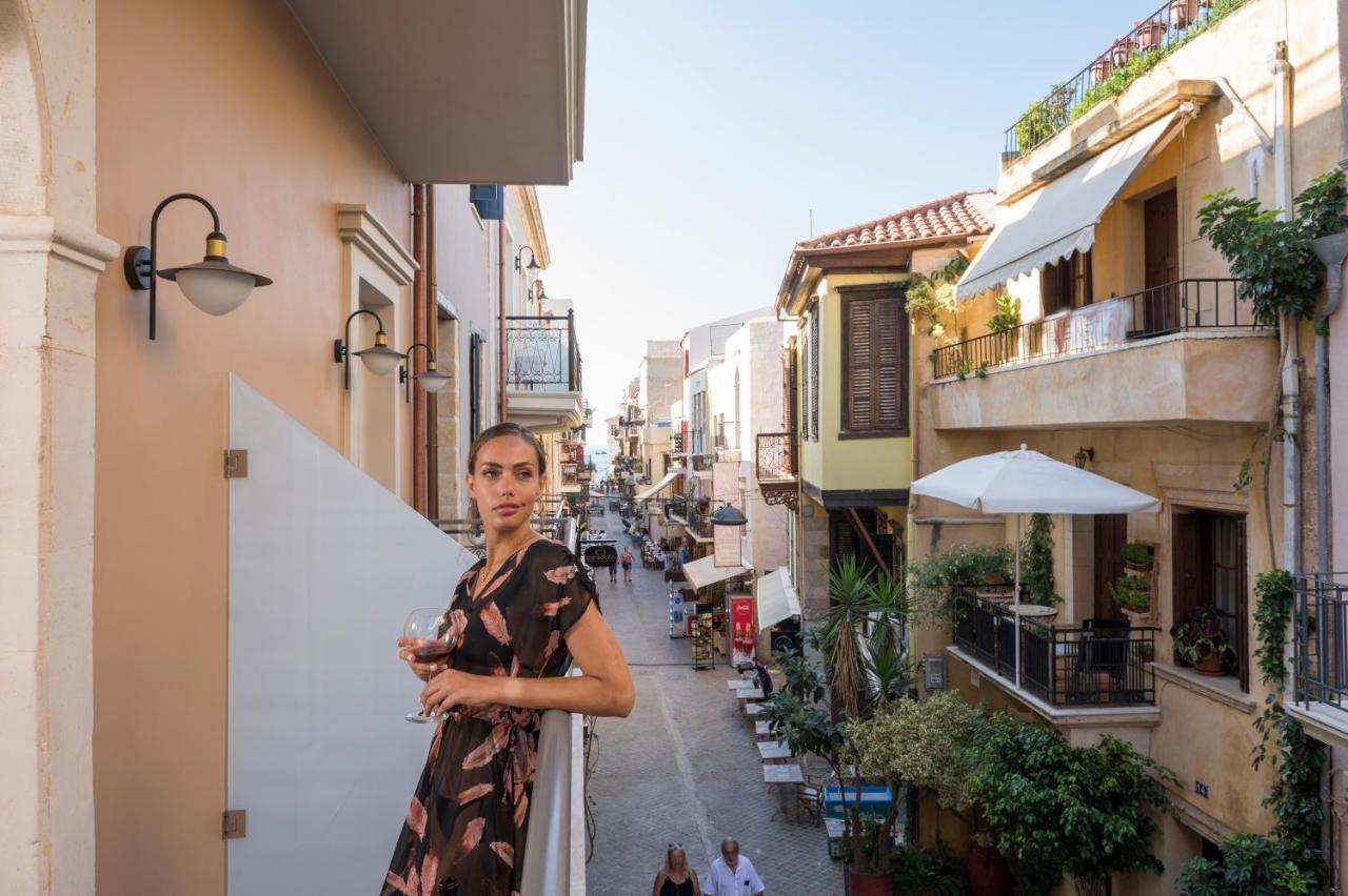 Veneri Boutique Suites Chania  Eksteriør billede
