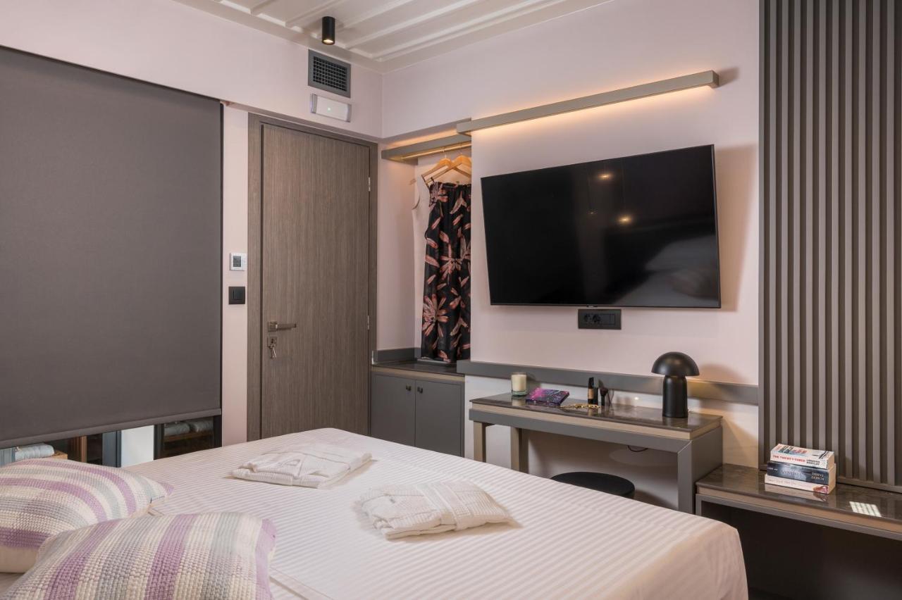 Veneri Boutique Suites Chania  Eksteriør billede