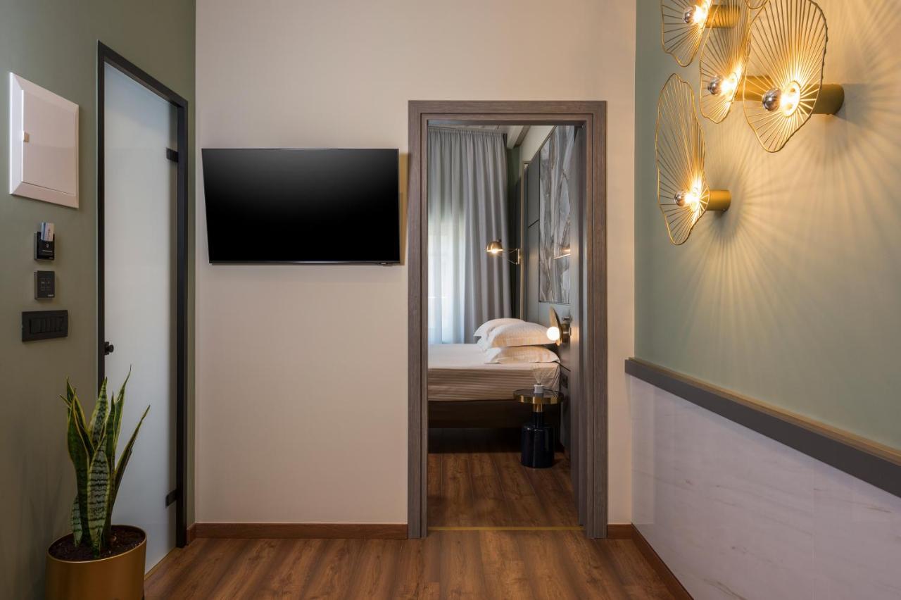 Veneri Boutique Suites Chania  Eksteriør billede